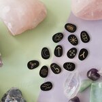 Tarot Divination Board Set Manufacturer - Handcrafted Chakra Planchette