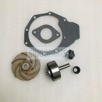 Engine Water Pump Factory - RE545572 for JD Tractor Skid Steer