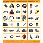 Engine Stop Solenoid Factory - U85206500 for Perkins Engine