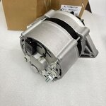 Alternator Factory - RE205273 14V 110A for Backhoe Loader