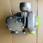 Turbocharger Manufacturer - TA2505 for Case New Holland