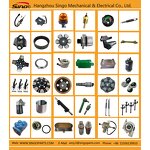 Bushing Supplier - 6728999 Weld-On for Bobcat Loader