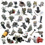 Mechanical Fuel Pump Supplier - 113127025D for VW Beetle