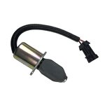 Diesel Solenoid Valve Factory - AT163468 for John Deere 300D