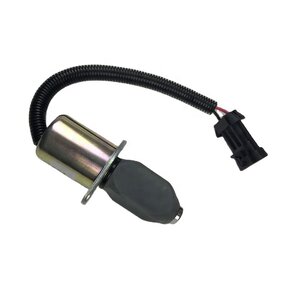 Diesel Solenoid Valve Factory - AT163468 for John Deere 300D
