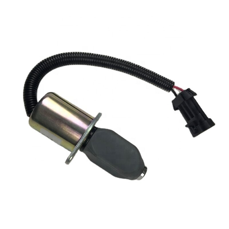 Diesel Solenoid Valve Factory - AT163468 for John Deere 300D