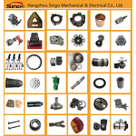Fuel Shut Off Solenoid Manufacturer - 6681513 for Bobcat Excavator