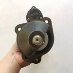 Starter Motor Manufacturer - RE523502 for Deere Combine