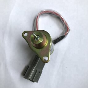 Fuel Shut Off Solenoid Manufacturer - 6681513 for Bobcat Excavator