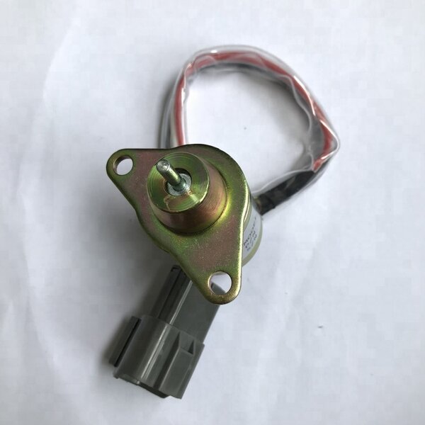 Fuel Shut Off Solenoid Manufacturer - 6681513 for Bobcat Excavator