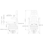 Fuel Shut off Solenoid Factory - 21188-2011 for Kawasaki Engine