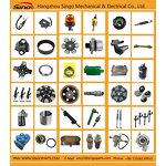 Starter Manufacturer - 3667037M91 12V 10 Teeth for Massey Ferguson