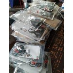 Hydraulic Cylinder Seal Kit Factory - 7137869 for Bobcat