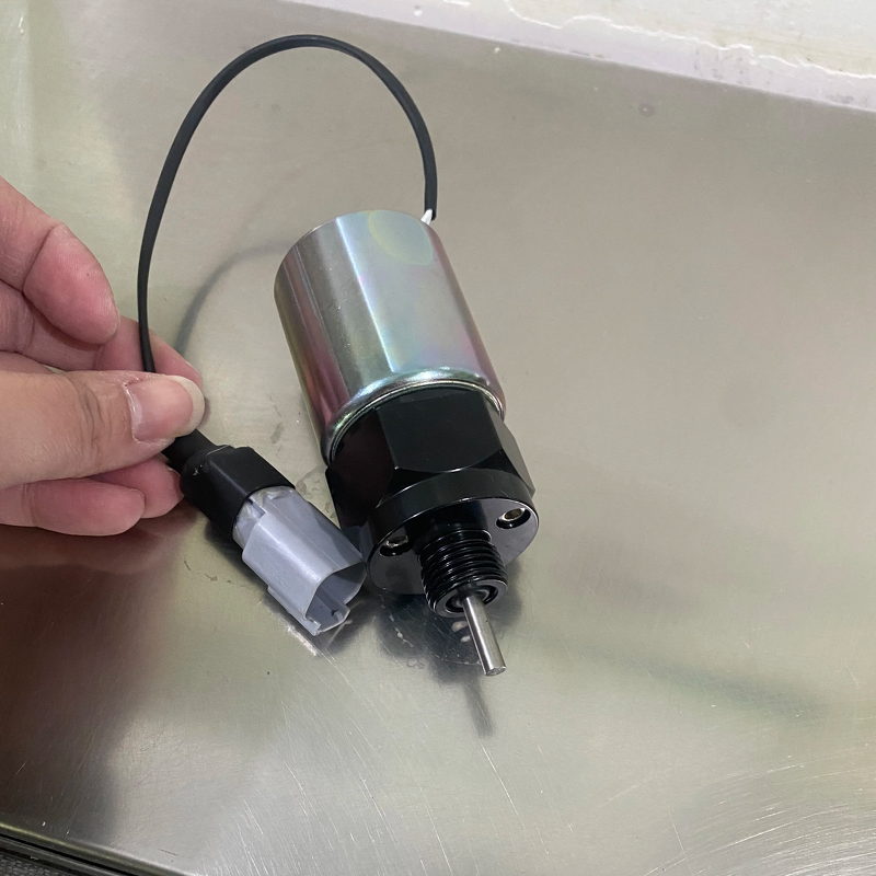 Solenoid Valve Manufacturer - 6667687 for Bobcat Skid Steer