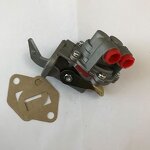Water Pump Manufacturer - 3637468M91 for Massey Ferguson Tractor