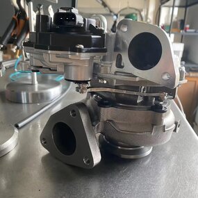 Turbocharger Manufacturer - RE26287 for Tractor 6068