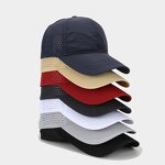 Golf Cap Factory - Laser Cutting Nylon Waterproof Custom logo
