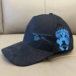 5 Panel Hat Factory - Free Sample Plain Structured Custom Embroidery