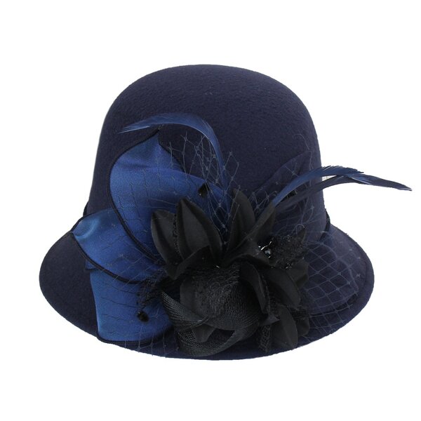 Church Hat Supplier - Wholesale Custom Private Tags Label Women Elegant