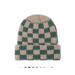 Knitted Beanie Factory - Wholesale Outdoor Winter Embroidery Cuff Warm