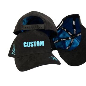 Snapback Cap Supplier - Wholesale 5 Panel Suede Custom Brand