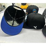 Snapback Hat Supplier - Low MOQ New Trend Tags Flat Brim