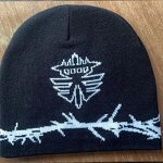 Beanie Supplier - Low MOQ OEM Designer Skull Cuff Jacquard
