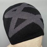 Beanie Supplier - Low MOQ Custom Y2K Jacquard Embroidery Cuffless