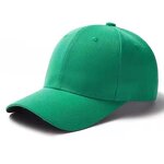 Sports Hat Factory - Wholesale Blank 6 Panel Curved Brim Custom