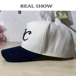Snapback 5 Panel Hat Factory - Wholesale New Quality Structured Plain