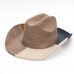 Cowboy Hat Factory - New Arrival Custom Tags Woven Label Fedora