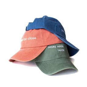 Dad Hat Supplier - Wholesale OEM Designer Vintage Low Profile