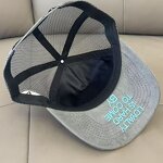 5 Panel Trucker Hat Factory - Free Sample Embroidery Private logo