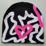 Knitted Beanie Factory - Free Sample Custom Brand Design Y2K