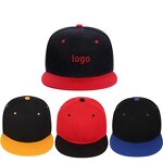 Snapback Hat Supplier - Brand Quality OEM Tags Flat Brim