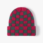 Knitted Beanie Factory - Wholesale Outdoor Winter Embroidery Cuff Warm