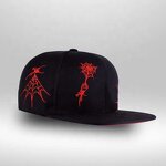 Snapback Baseball Hat Supplier - Fast Customization 6 Panel Flat Brim