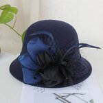 Church Hat Factory - Manufacturer Custom Brand Label Vintage Women