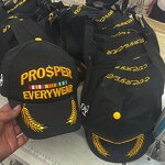 Snapback Hat Factory - Low MOQ Cotton 3D Embroidery Unisex