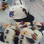 Snapback Cap Factory - Custom Flat Brim Hip Hop 3D Embroidery