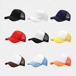 Golf Trucker Hat Factory - Custom Print Embroidery Sublimation Foam Mesh