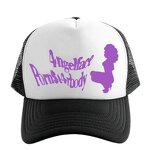 Custom Trucker Hat Supplier - Summer Breathable 5 Panel Foam Camo