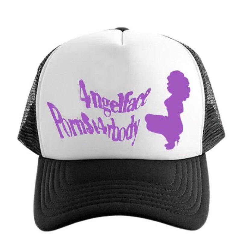 Custom Trucker Hat Supplier - Summer Breathable 5 Panel Foam Camo