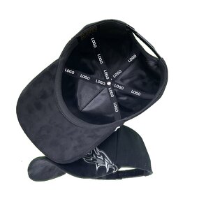 5 Panel Snapback Hat Factory - Custom Embroidery Private Label