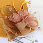 Fedora Bucket Hat Factory - Manufacturer Custom Brand Label Women