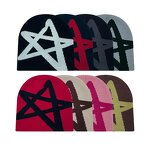 Knitted Beanie Factory - Free Sample Custom Brand Design Y2K