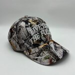 Snapback Hat Factory - Low MOQ Cotton 3D Embroidery Unisex