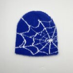 Mohair Beanie Factory - Jacquard Custom Embroidery Woven Tags Y2K