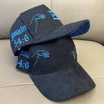5 Panel Hat Factory - Free Sample Plain Structured Custom Embroidery
