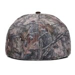Camouflage Cap Factory - Sublimation Embroidery Corduroy Flat Brim